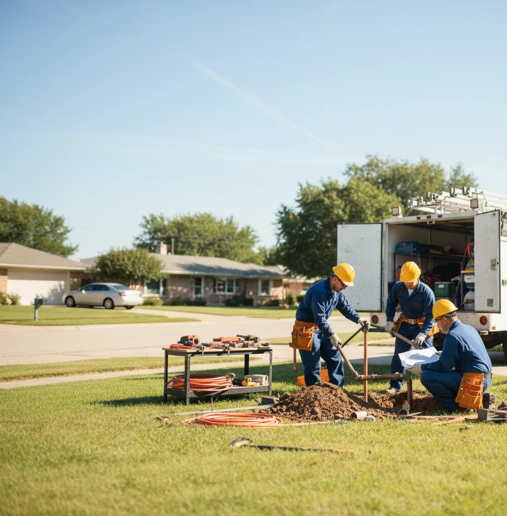 Leak Detection in Holiday, FL